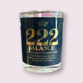 ANGEL NUMBER CANDLES: #222 - BALANCE