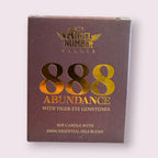 ANGEL NUMBER CANDLES: #888 - ABUNDANCE