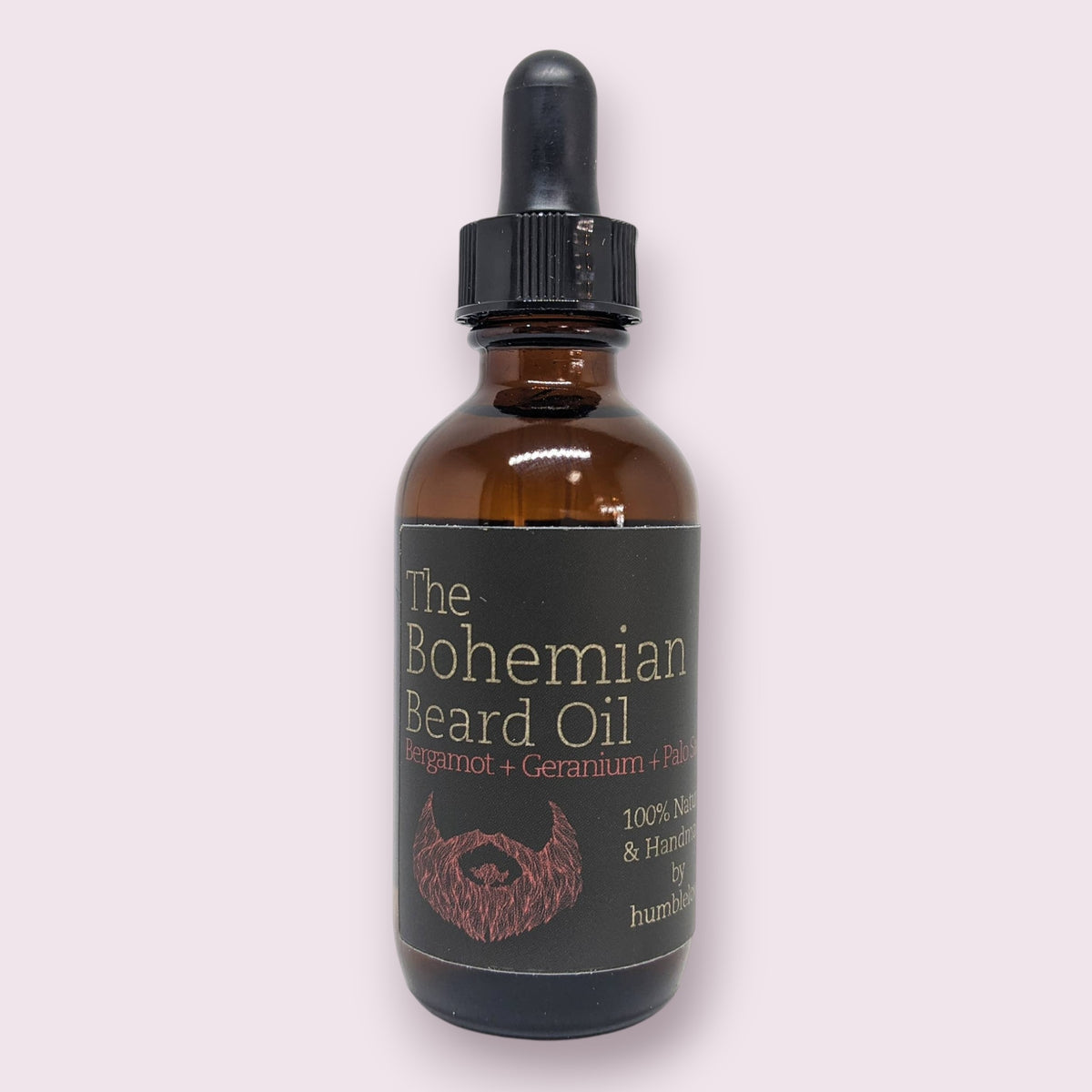 Beard Oils - Beard Care For Men: Bohemian