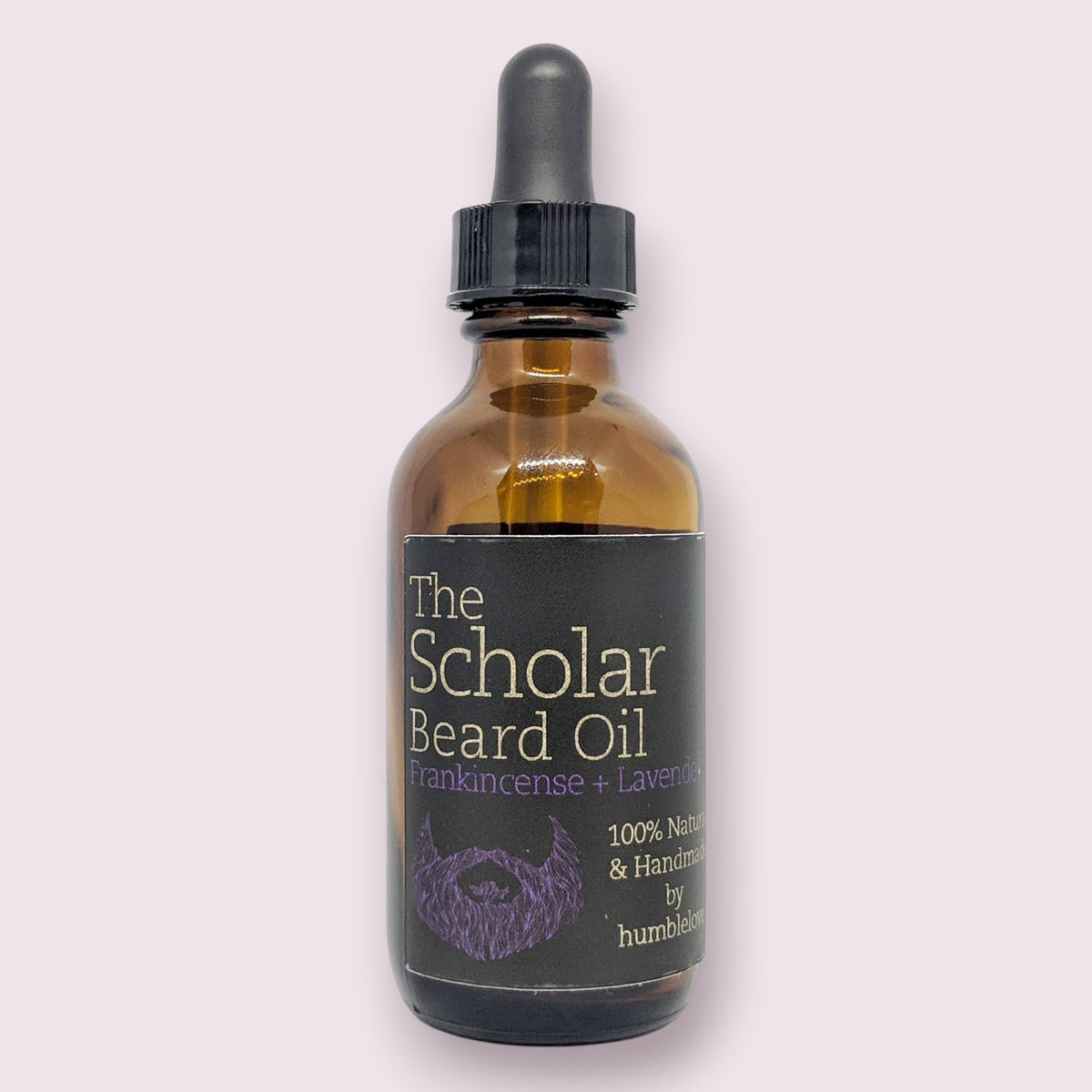 Beard Oils - Beard Care For Men: Scholar