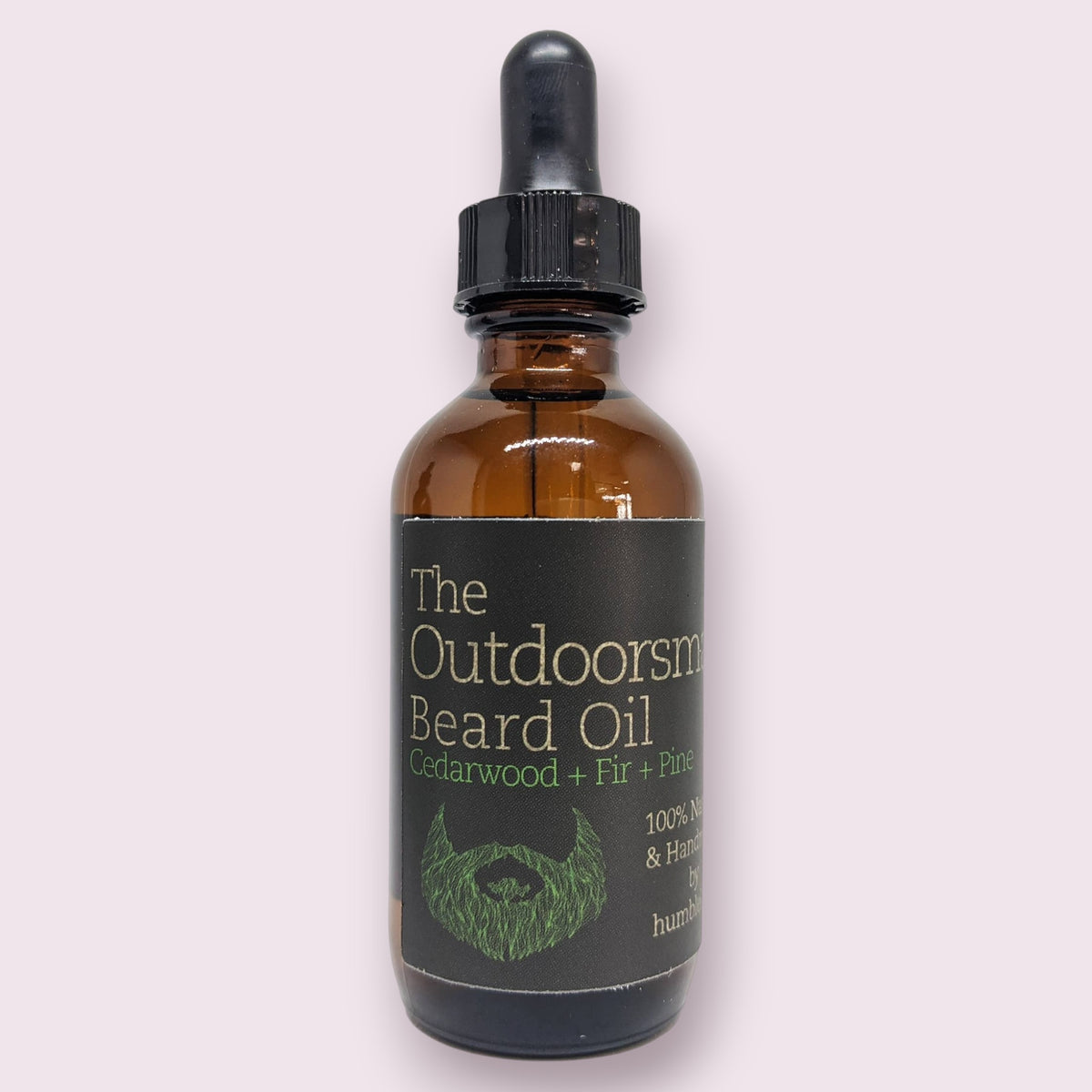 Beard Oils - Beard Care For Men: Outdoorsman