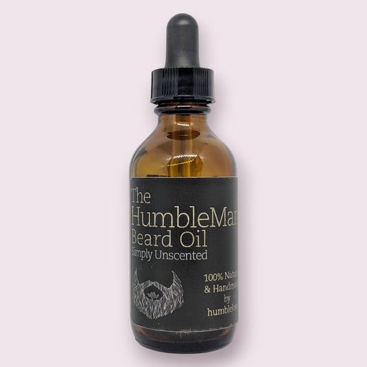 Beard Oils - Beard Care For Men: Humbleman