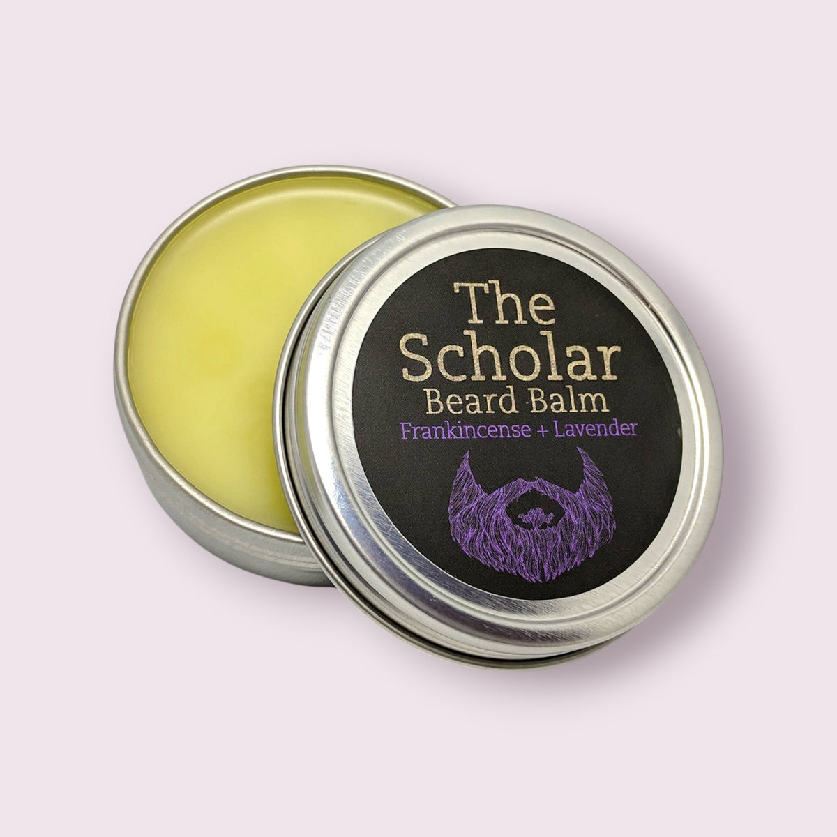 Beard Balms - Beard Care For Men: Scholar