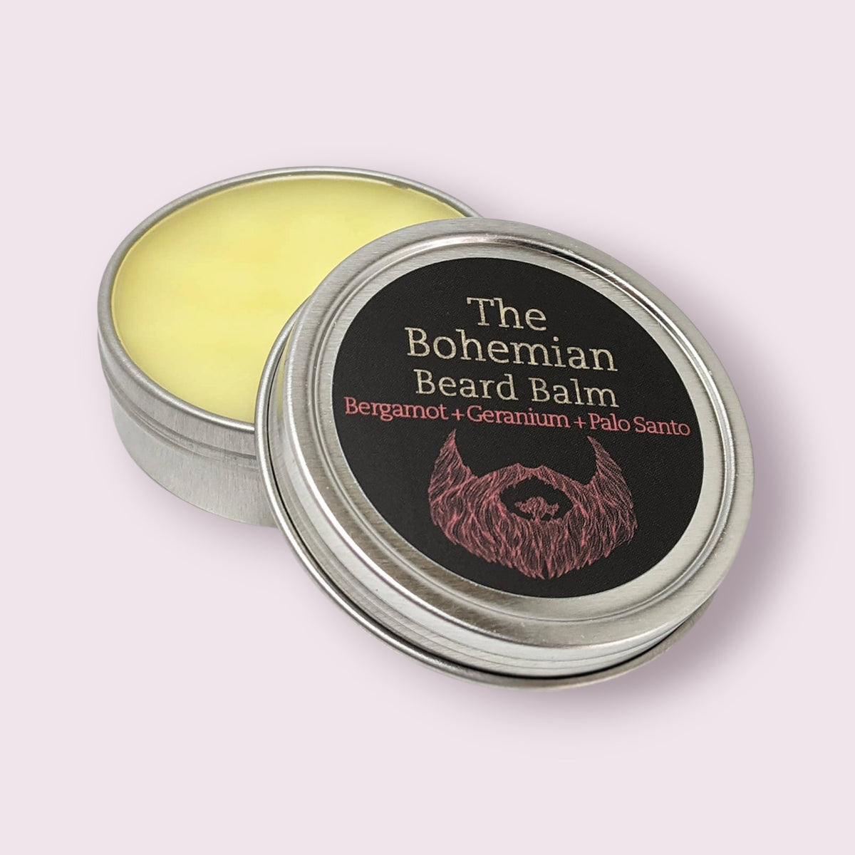 Beard Balms - Beard Care For Men: Bohemian