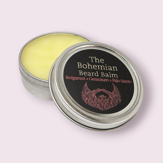 Beard Balms - Beard Care For Men: Bohemian