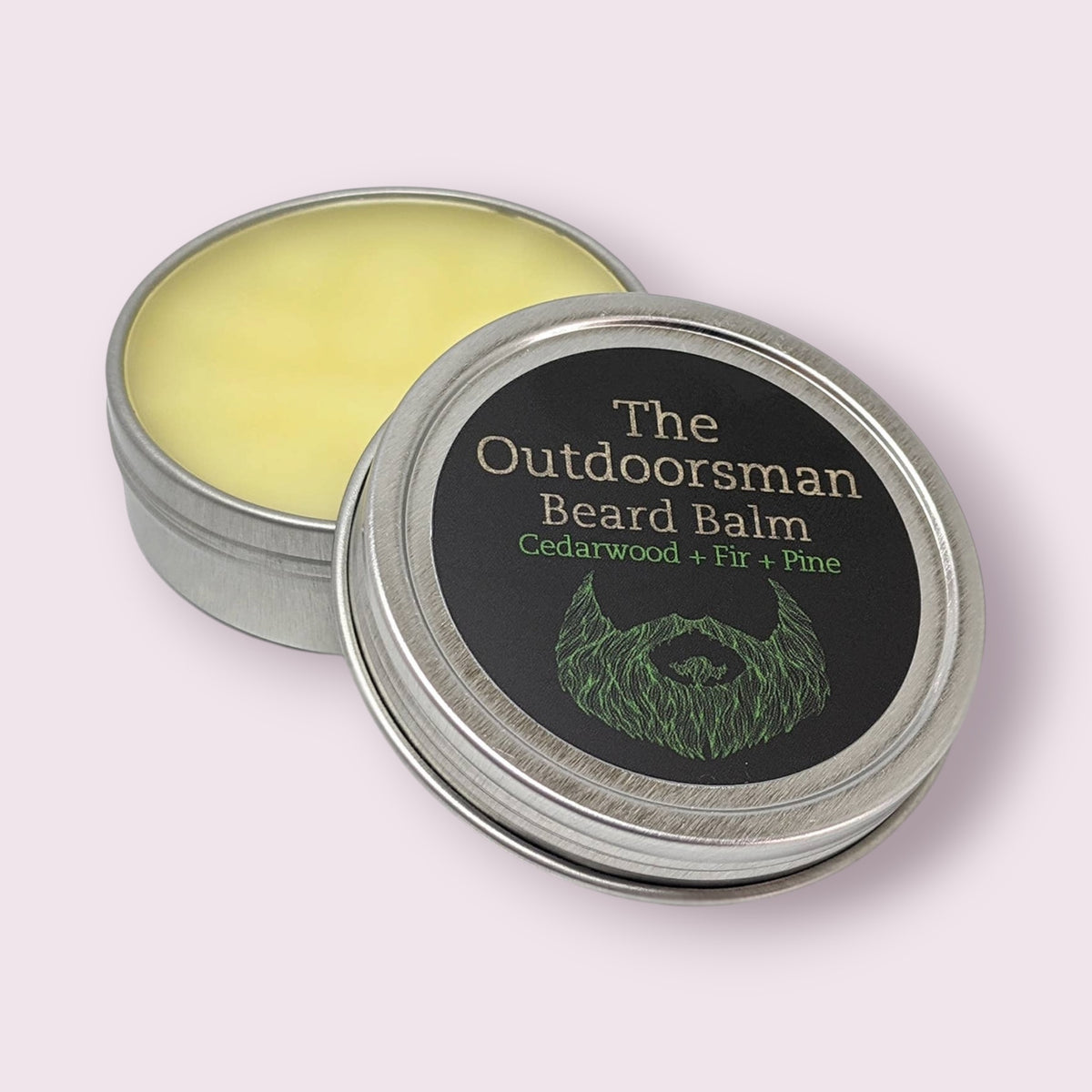 Beard Balms - Beard Care For Men: Outdoorsman