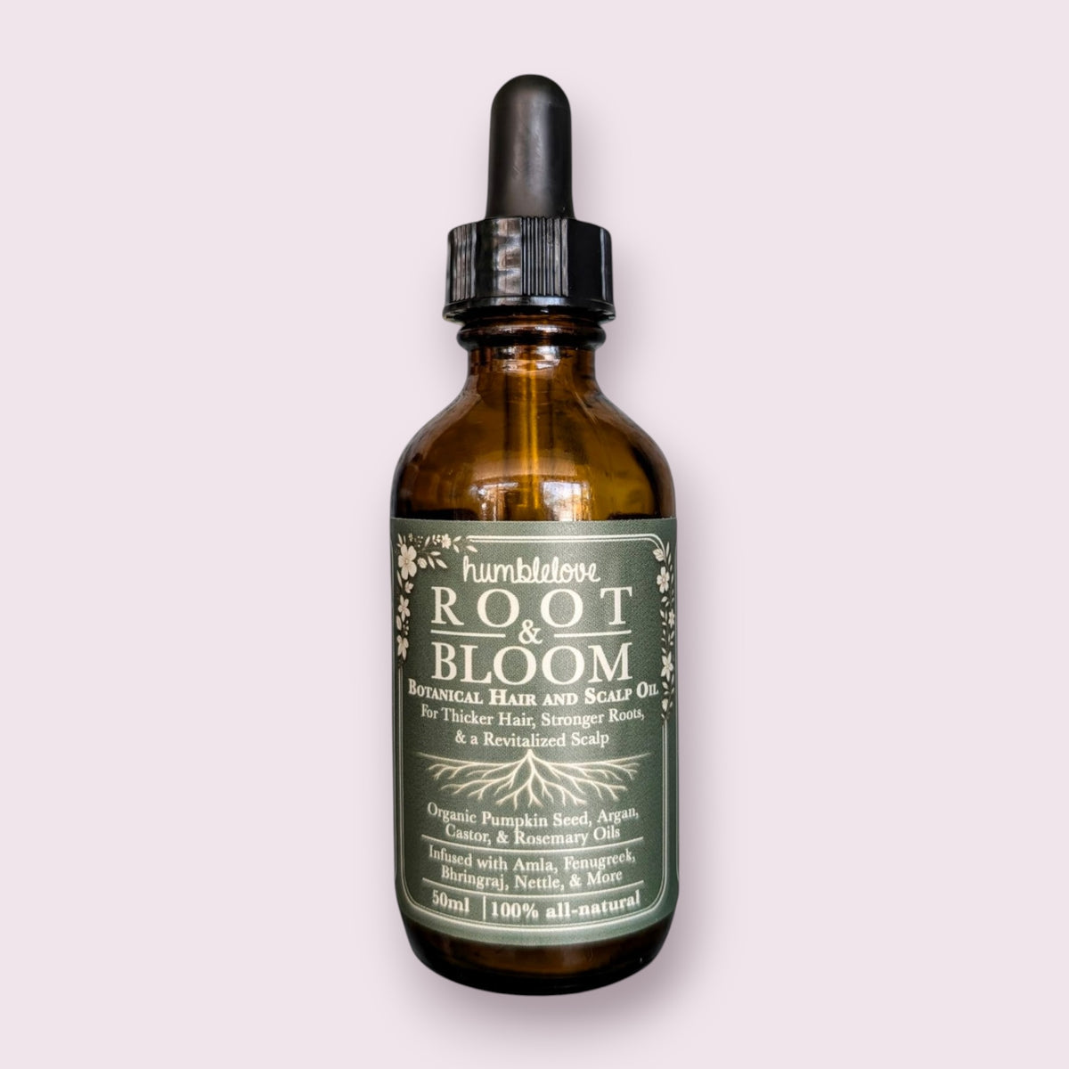 Root & Bloom - Hair and Scalp Oil