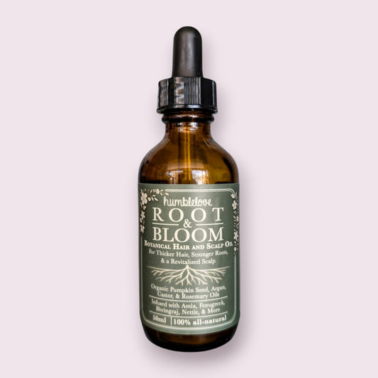 Root & Bloom - Hair and Scalp Oil