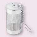 Stainless Steel Tea Infuser with Fine Mesh for Loose Leaf Te: Small Size