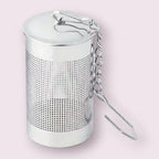 Stainless Steel Tea Infuser with Fine Mesh for Loose Leaf Te: Small Size
