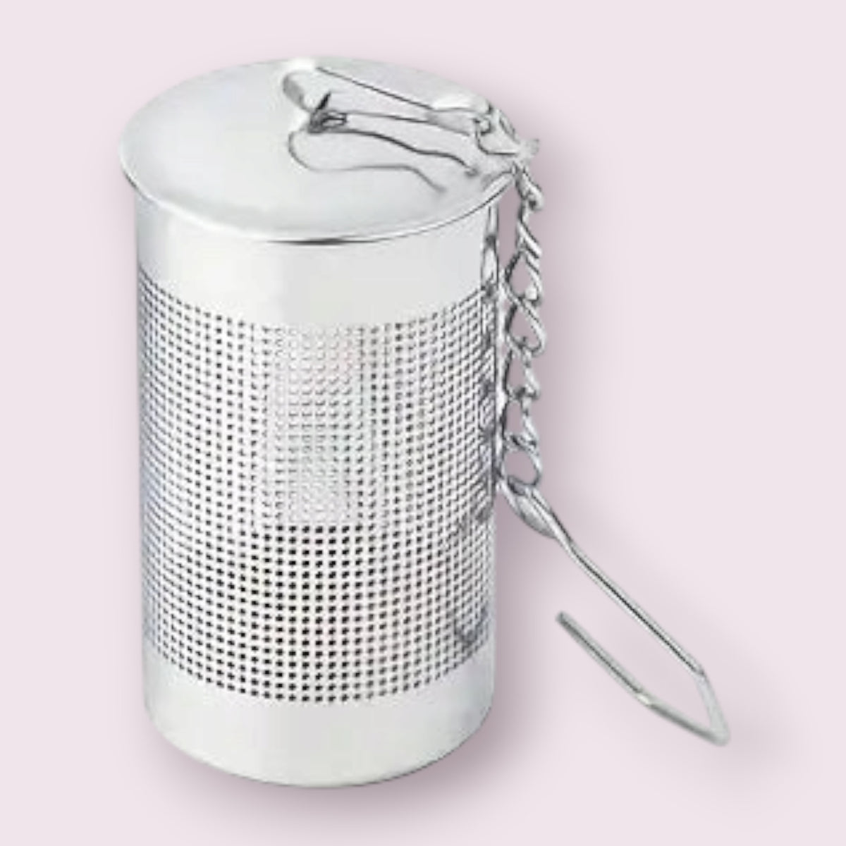 Stainless Steel Tea Infuser with Fine Mesh for Loose Leaf Te: Small Size