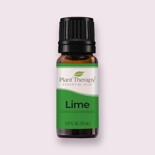 Lime Essential Oil 10 mL