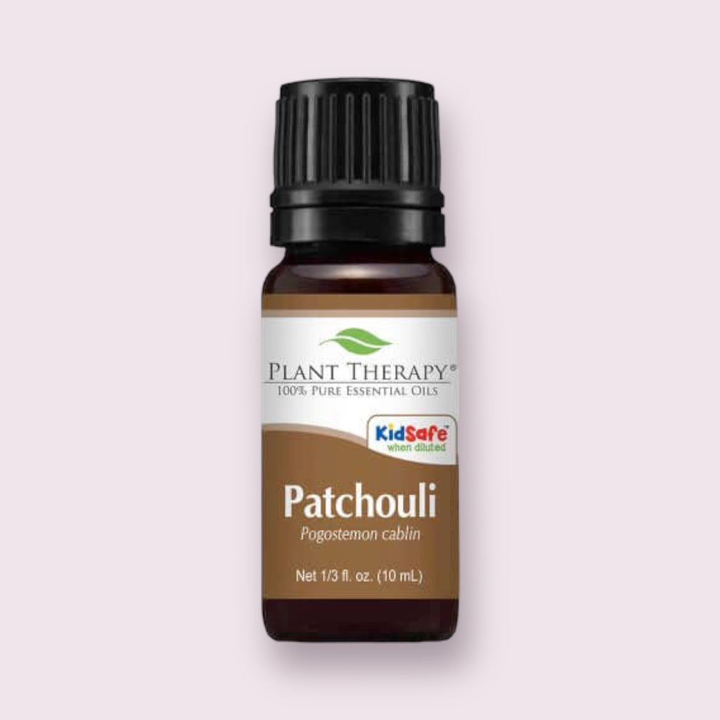 Patchouli Essential Oil 10 mL