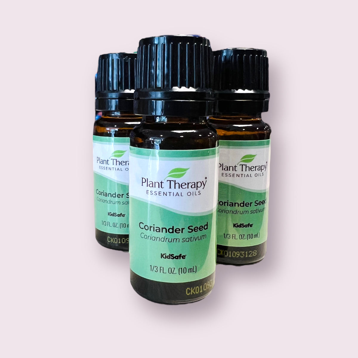 Coriander Seed Essential Oil 10 mL