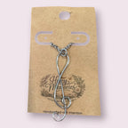 Still Symphony Necklace