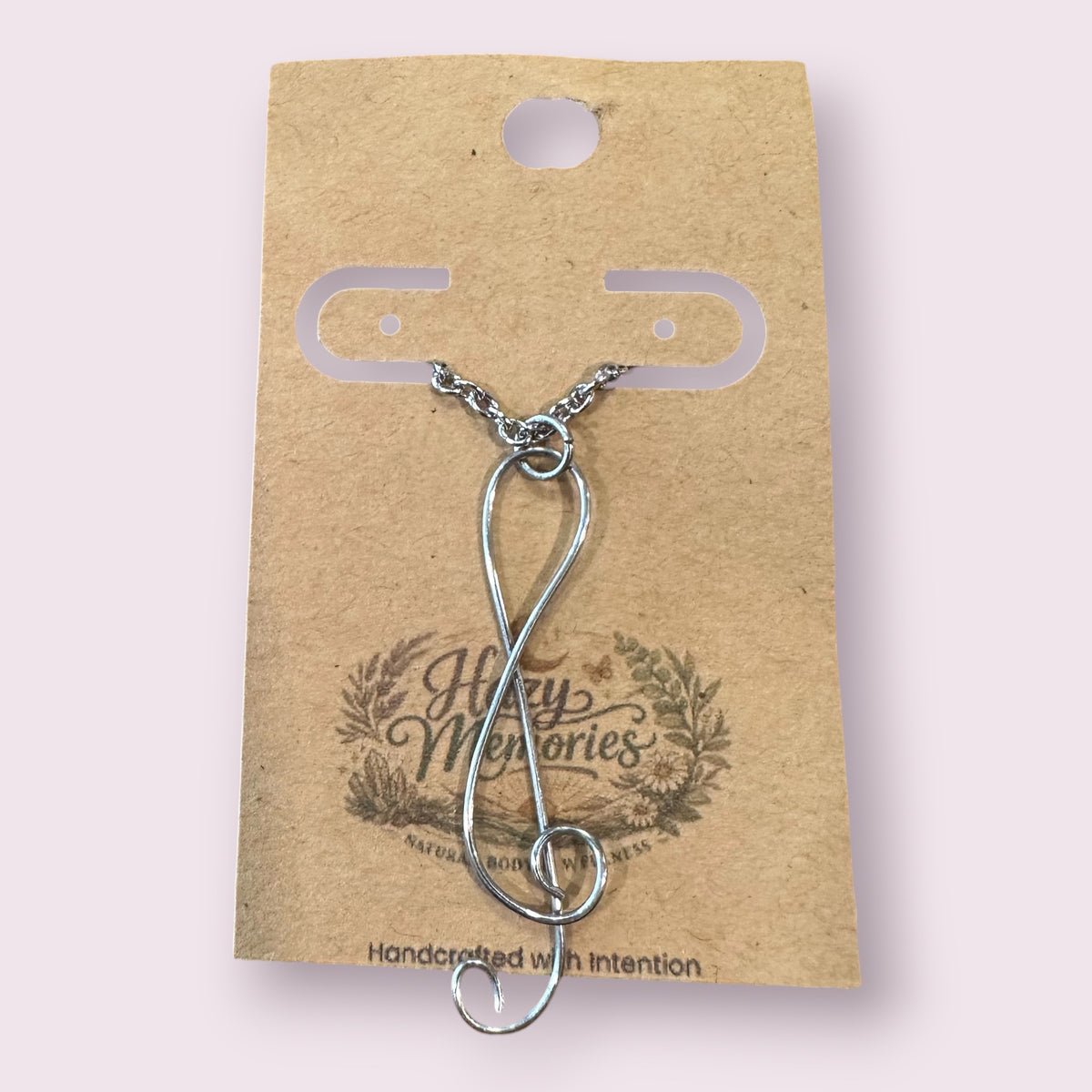 Still Symphony Necklace