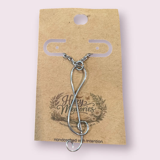 Still Symphony Necklace