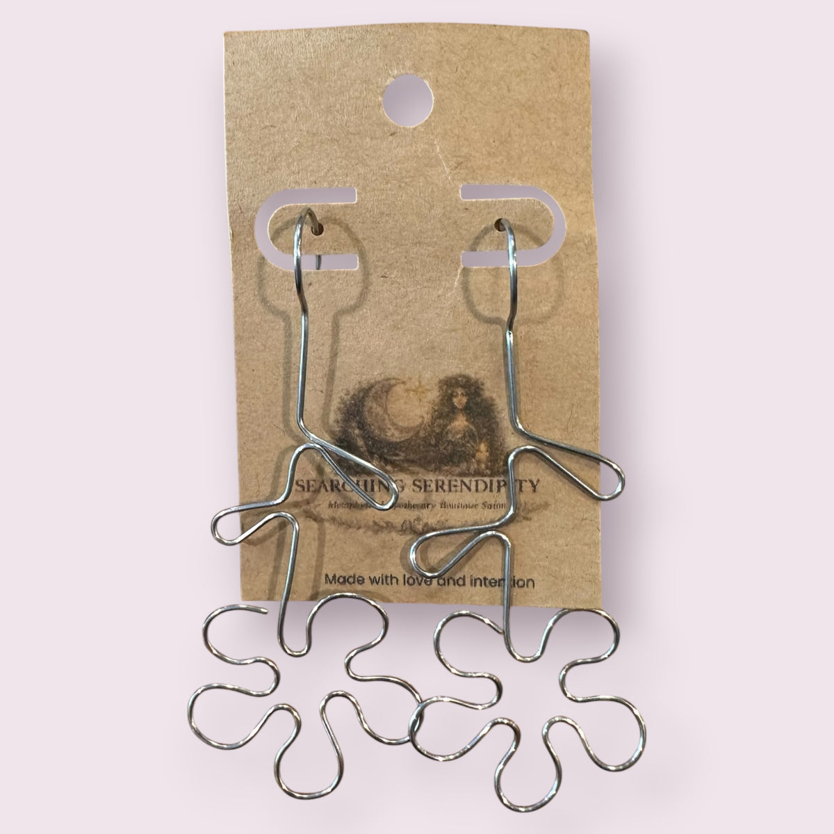 Dancing Blooms Earrings