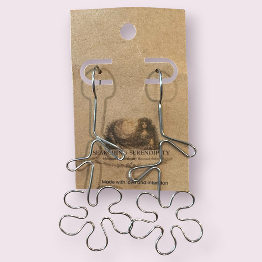 Dancing Blooms Earrings
