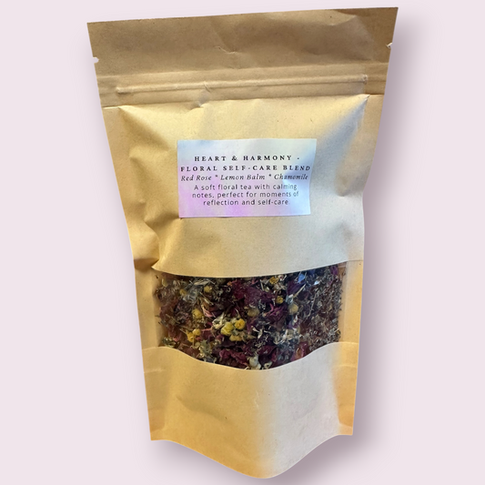 Heart & Harmony - Floral Self-Care Blend