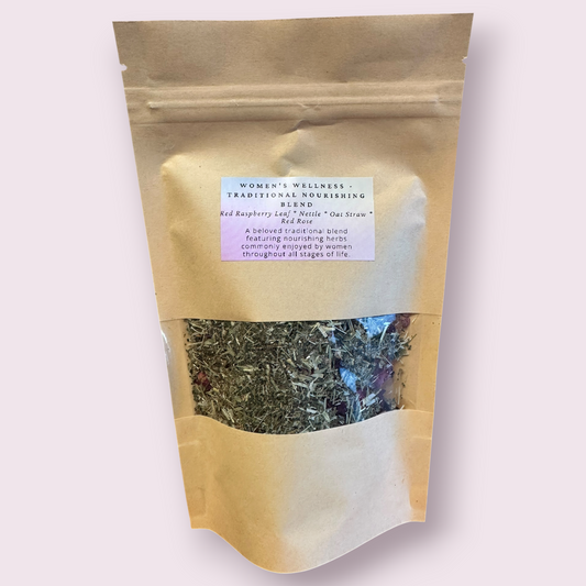 Women's Wellness - Traditional Nourishing Blend