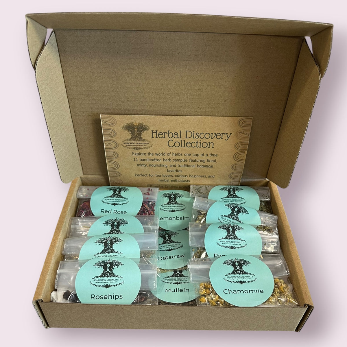 Herbal Discovery Collection
