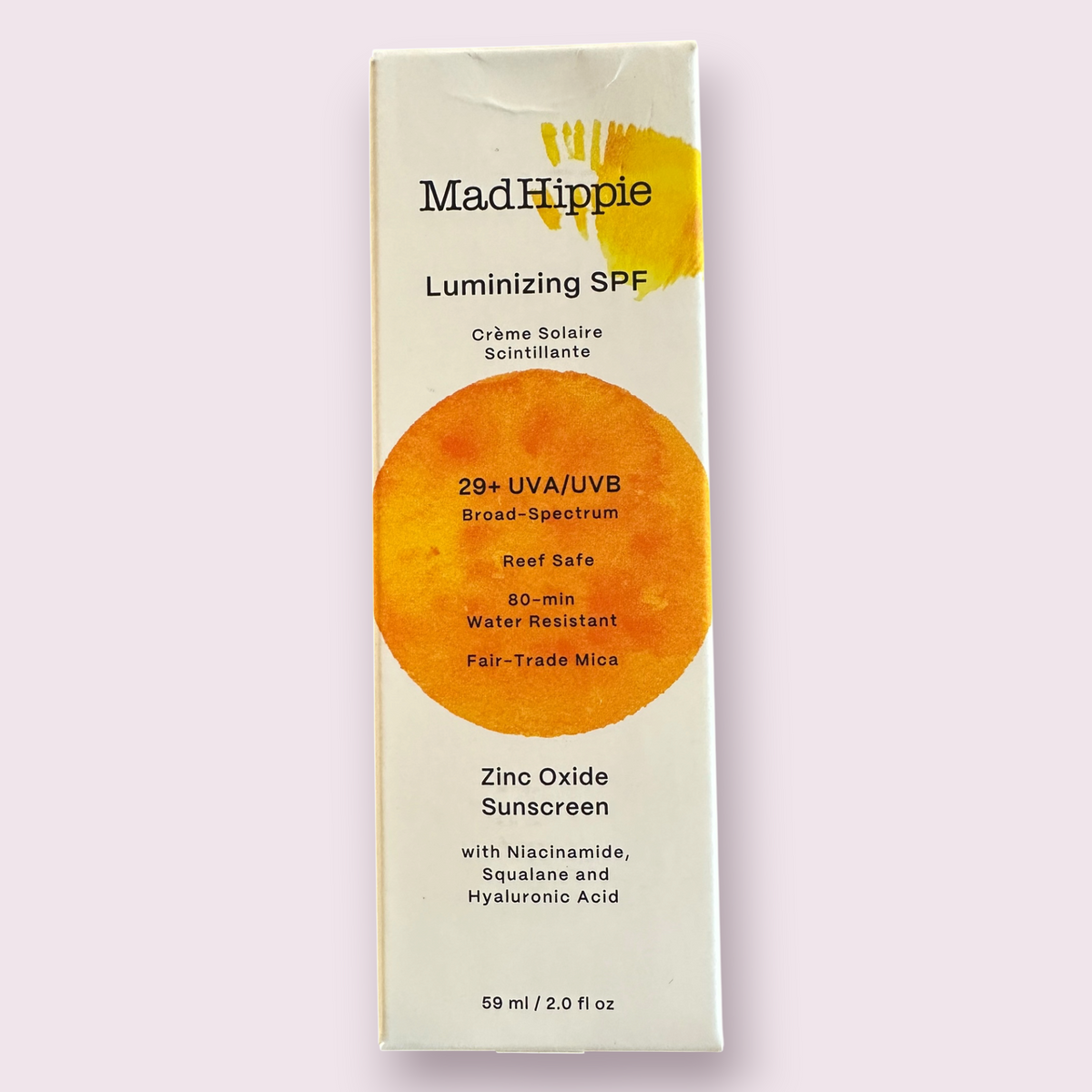 Luminizing Facial SPF 29+ - Suncreen