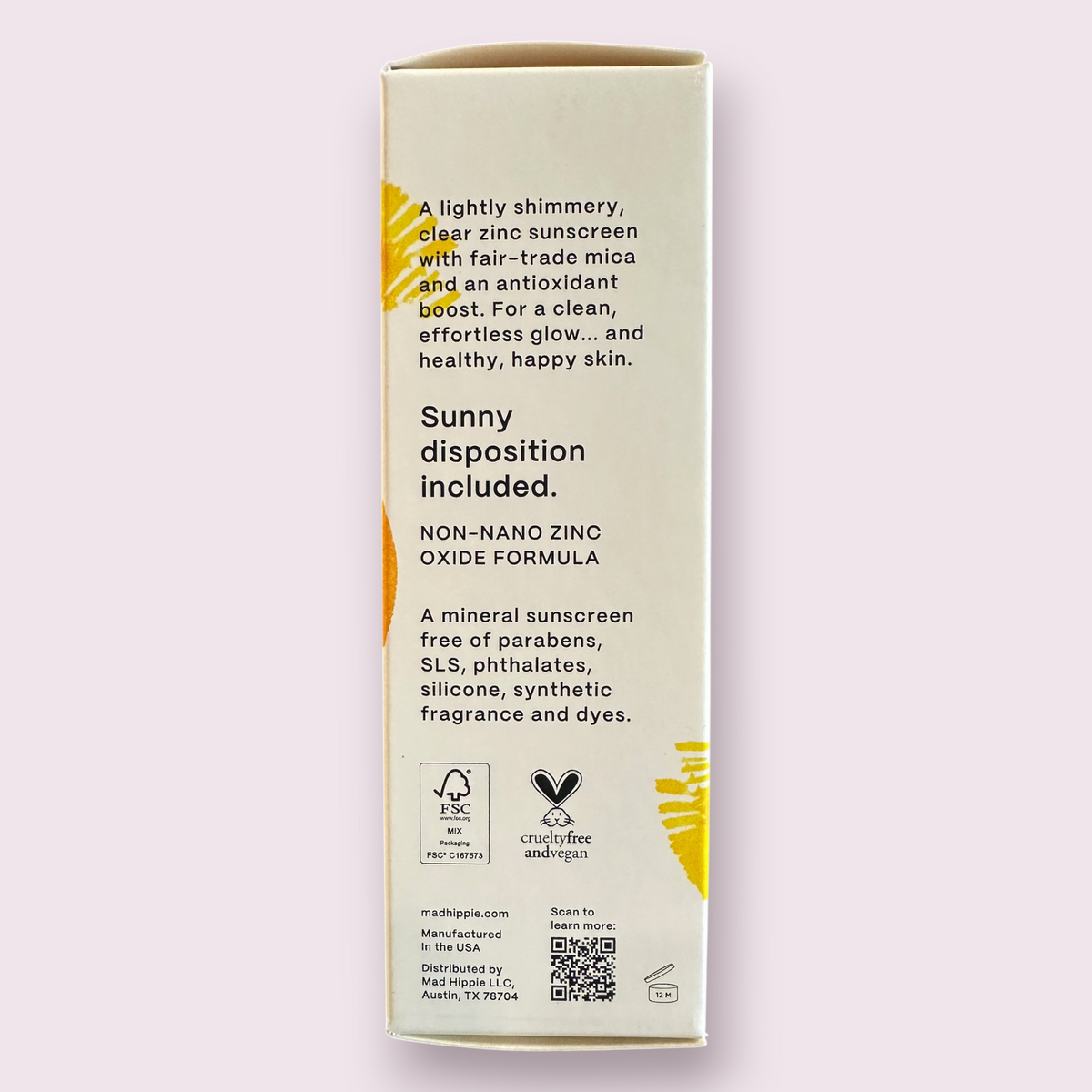 Luminizing Facial SPF 29+ - Suncreen