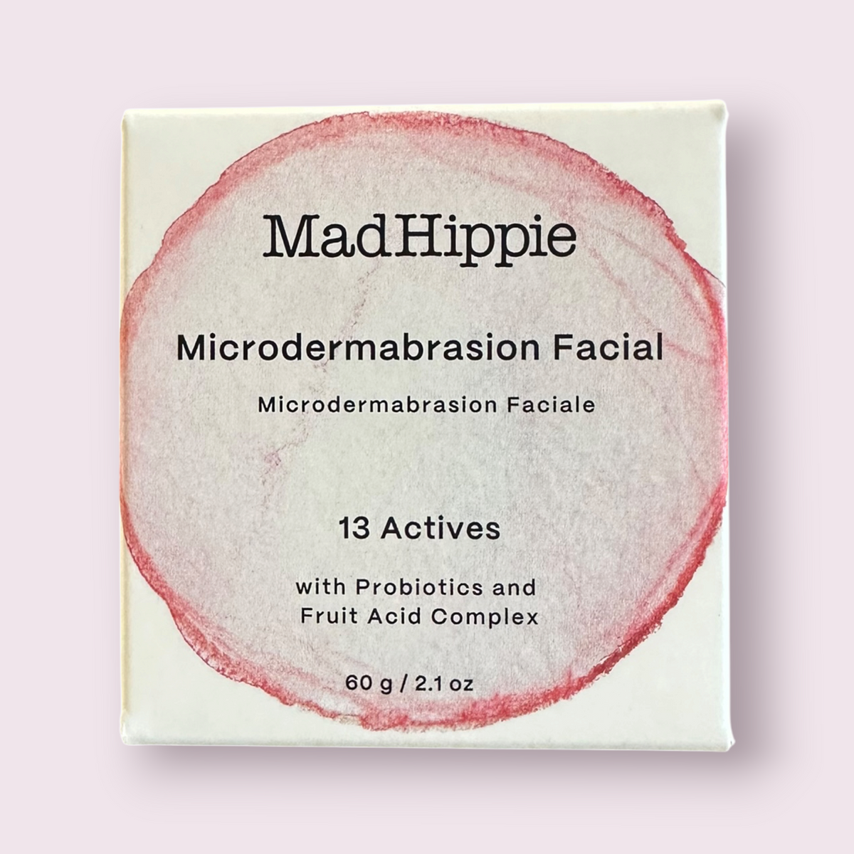 Microdermabrasion Facial - Exfoliating Face Scrub