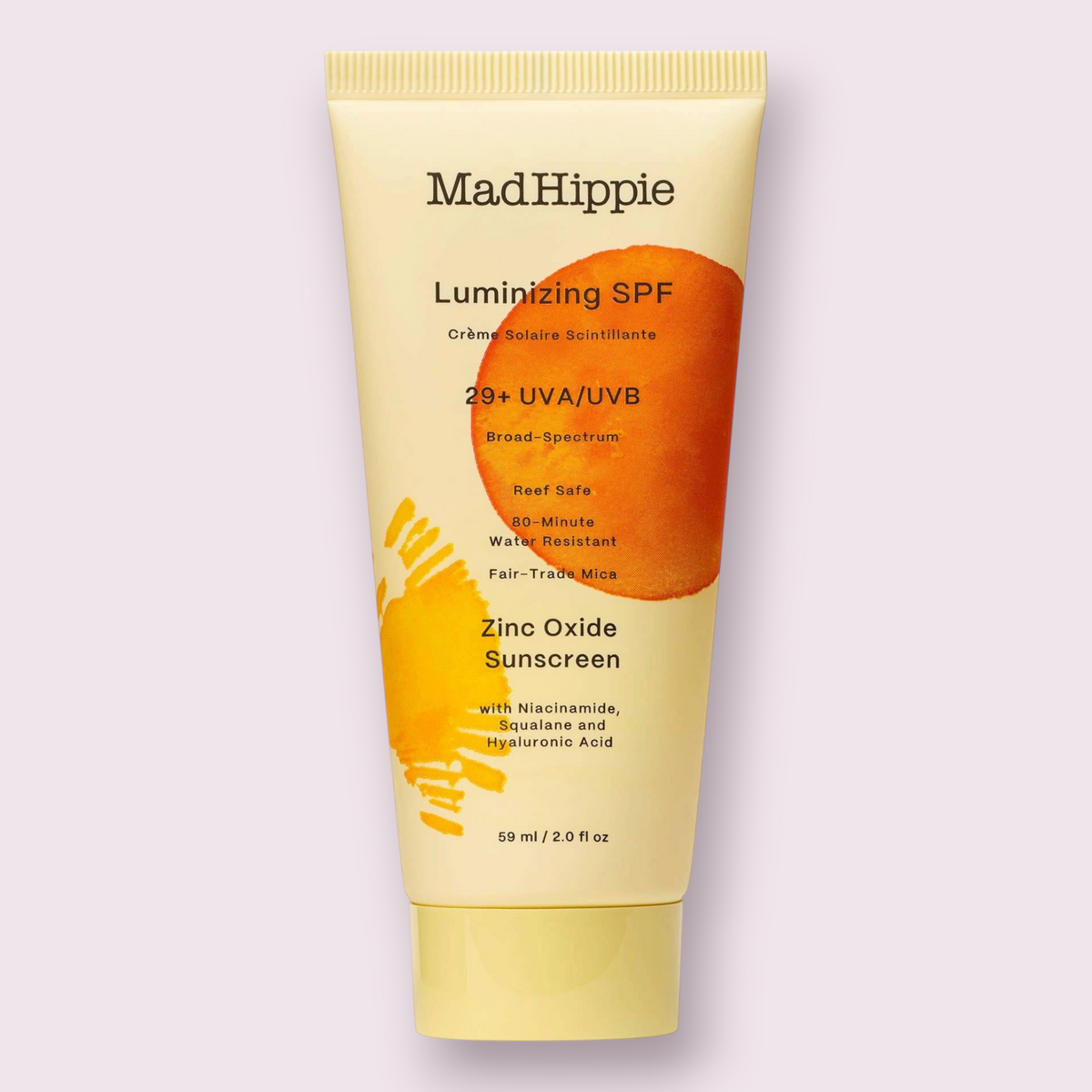 Luminizing Facial SPF 29+ - Suncreen