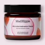 Microdermabrasion Facial - Exfoliating Face Scrub