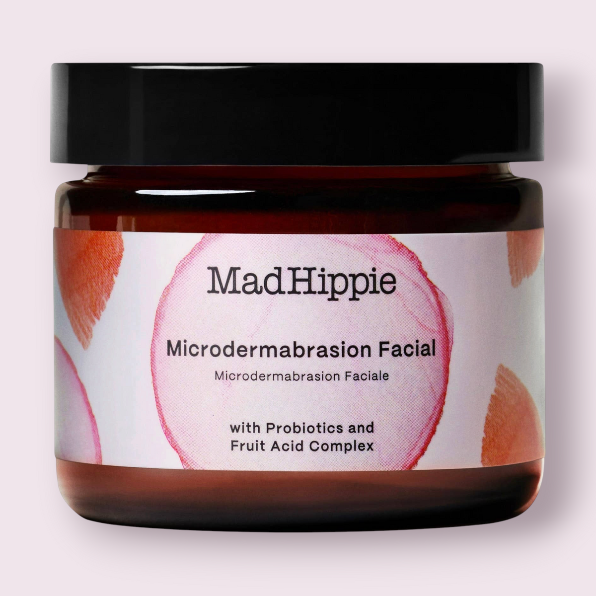 Microdermabrasion Facial - Exfoliating Face Scrub