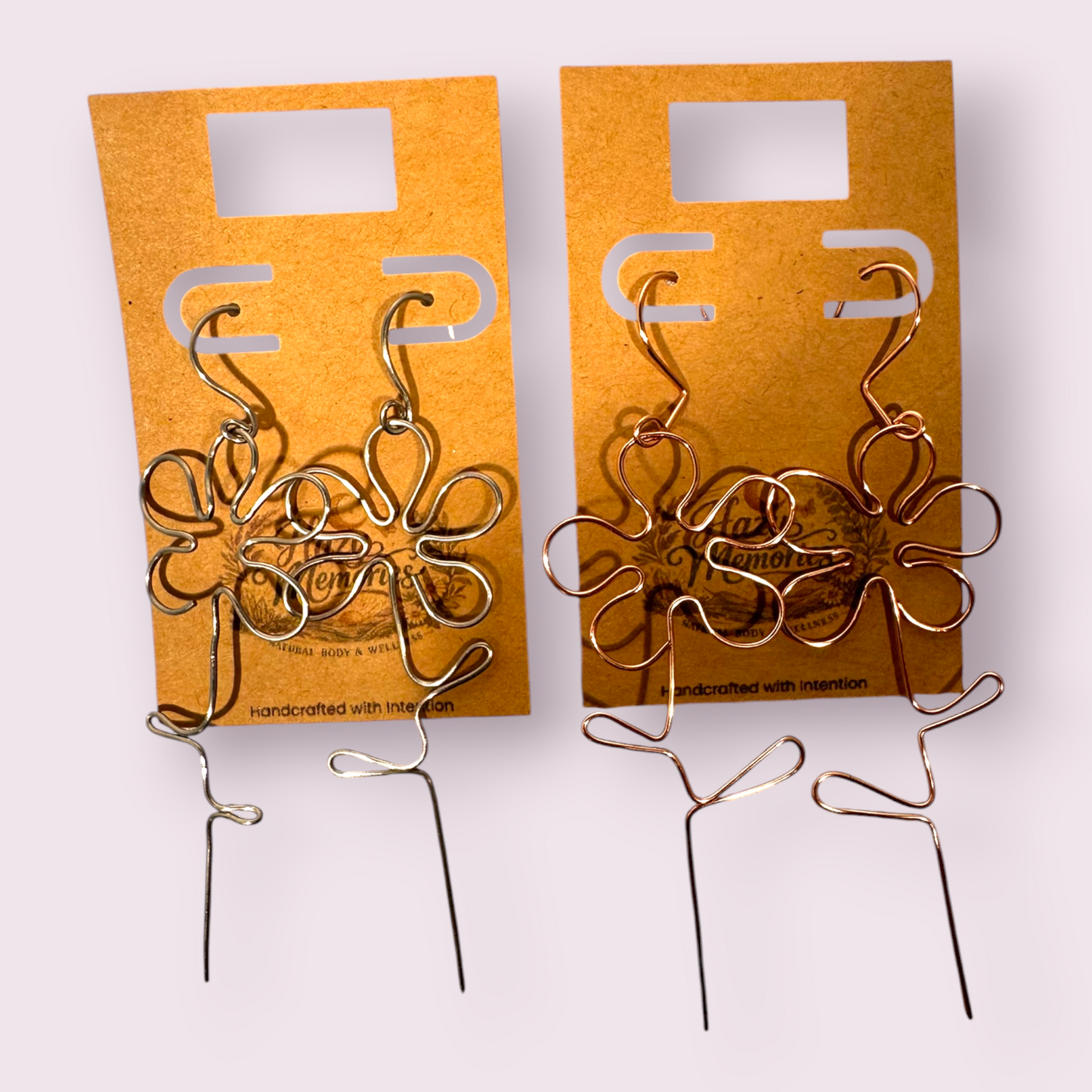 Wildflower Wanderers Earrings