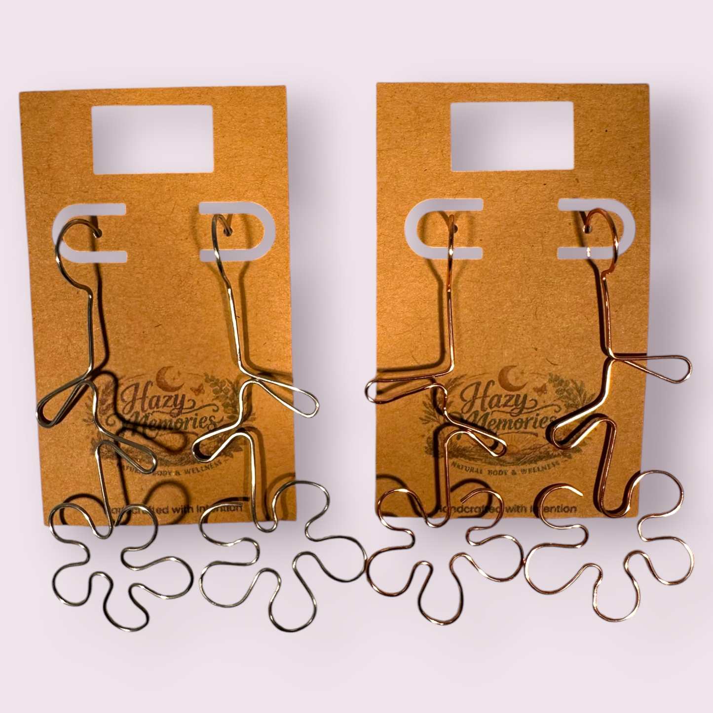 Dancing Blooms Earrings