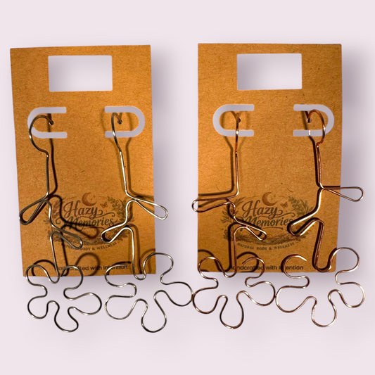 Dancing Blooms Earrings
