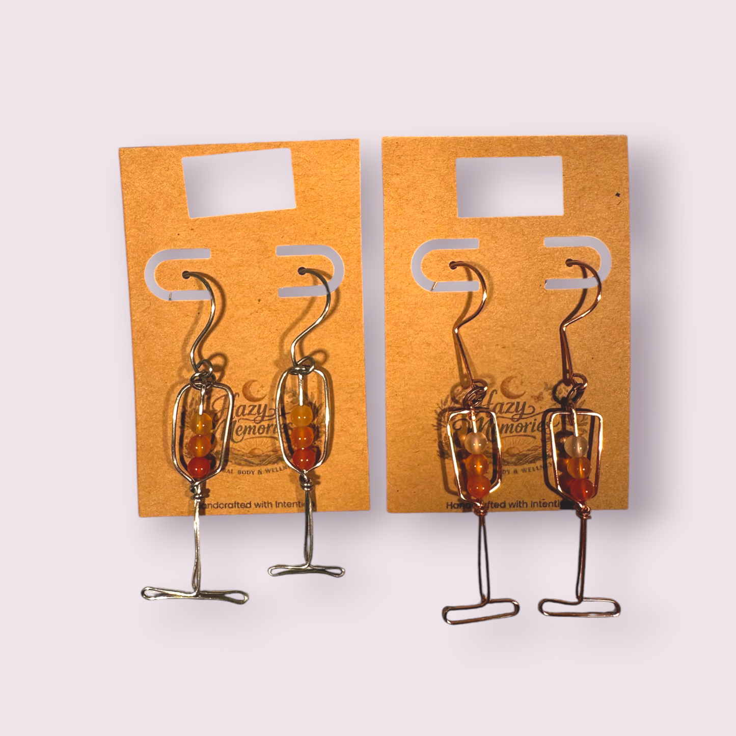 Pop The Bubbly Earrings