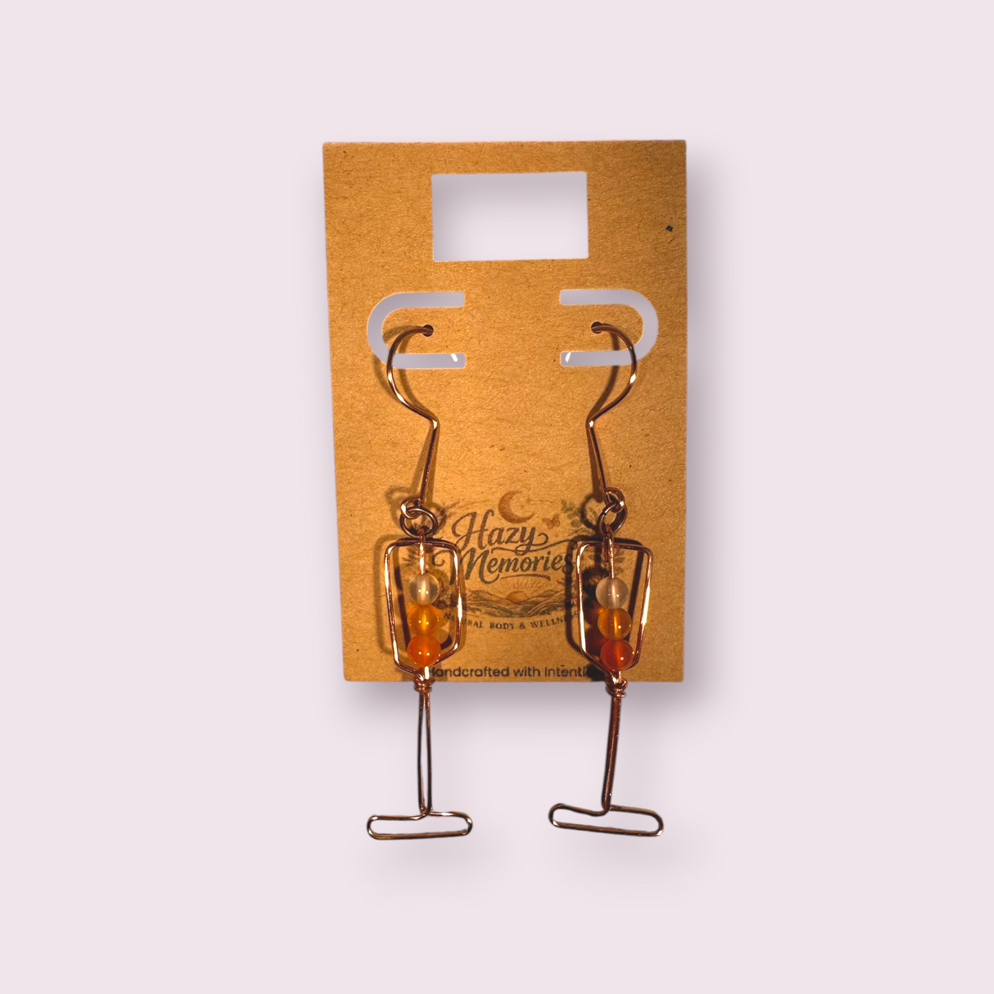 Pop The Bubbly Earrings