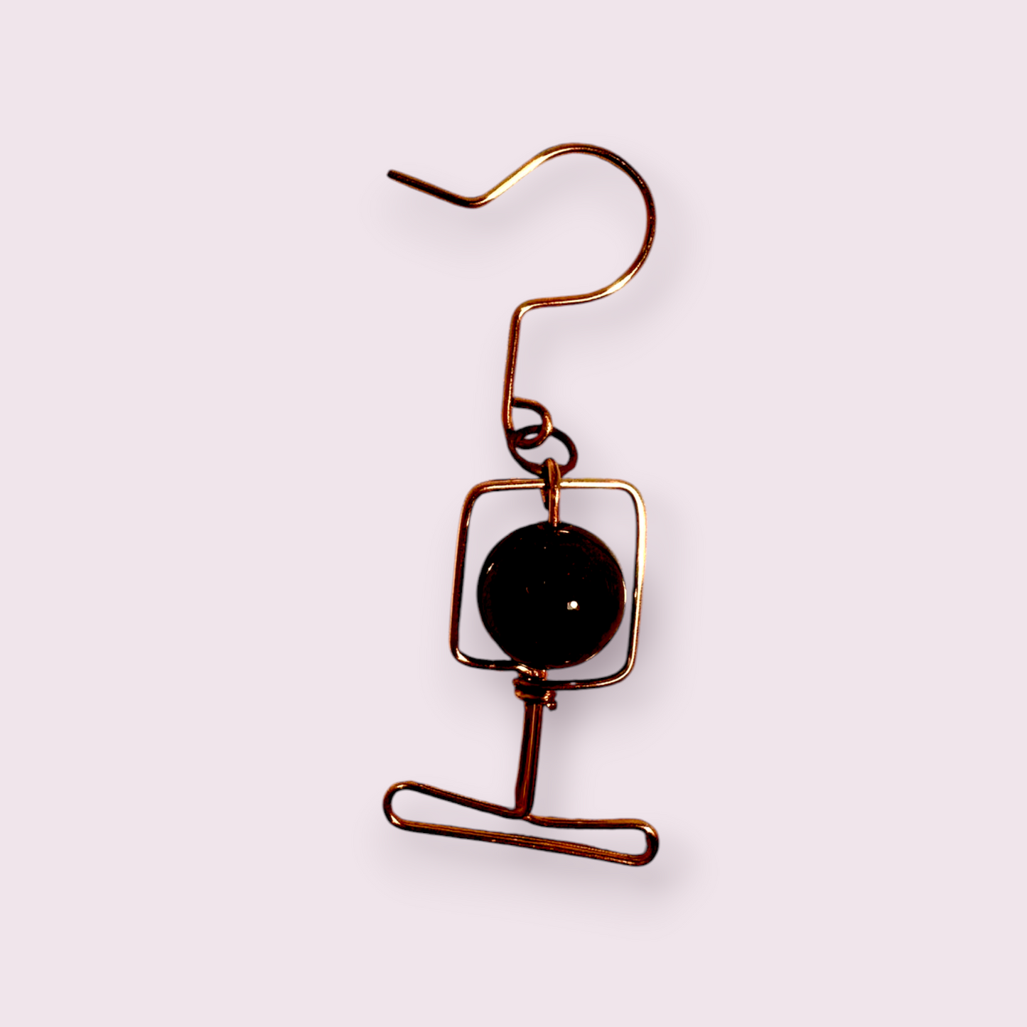 Wine O’Clock Earrings