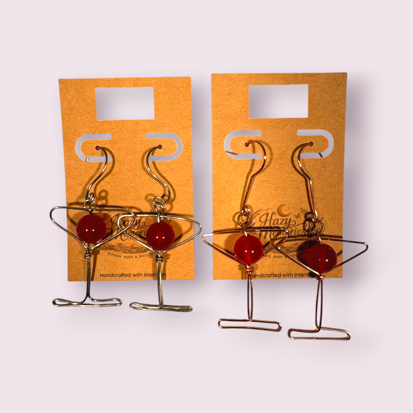 One More Cosmo Earrings