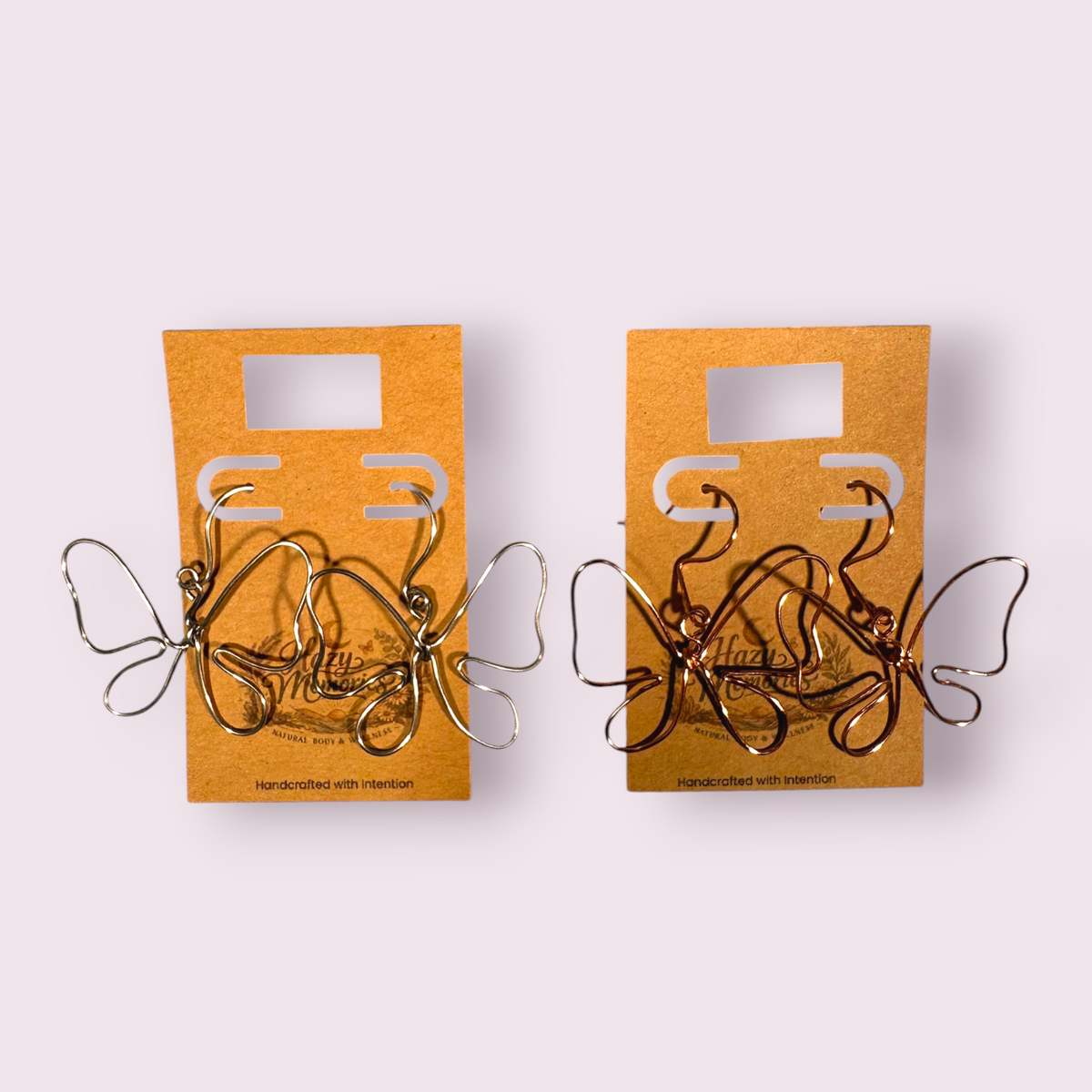 Butterfly Kisses Earrings