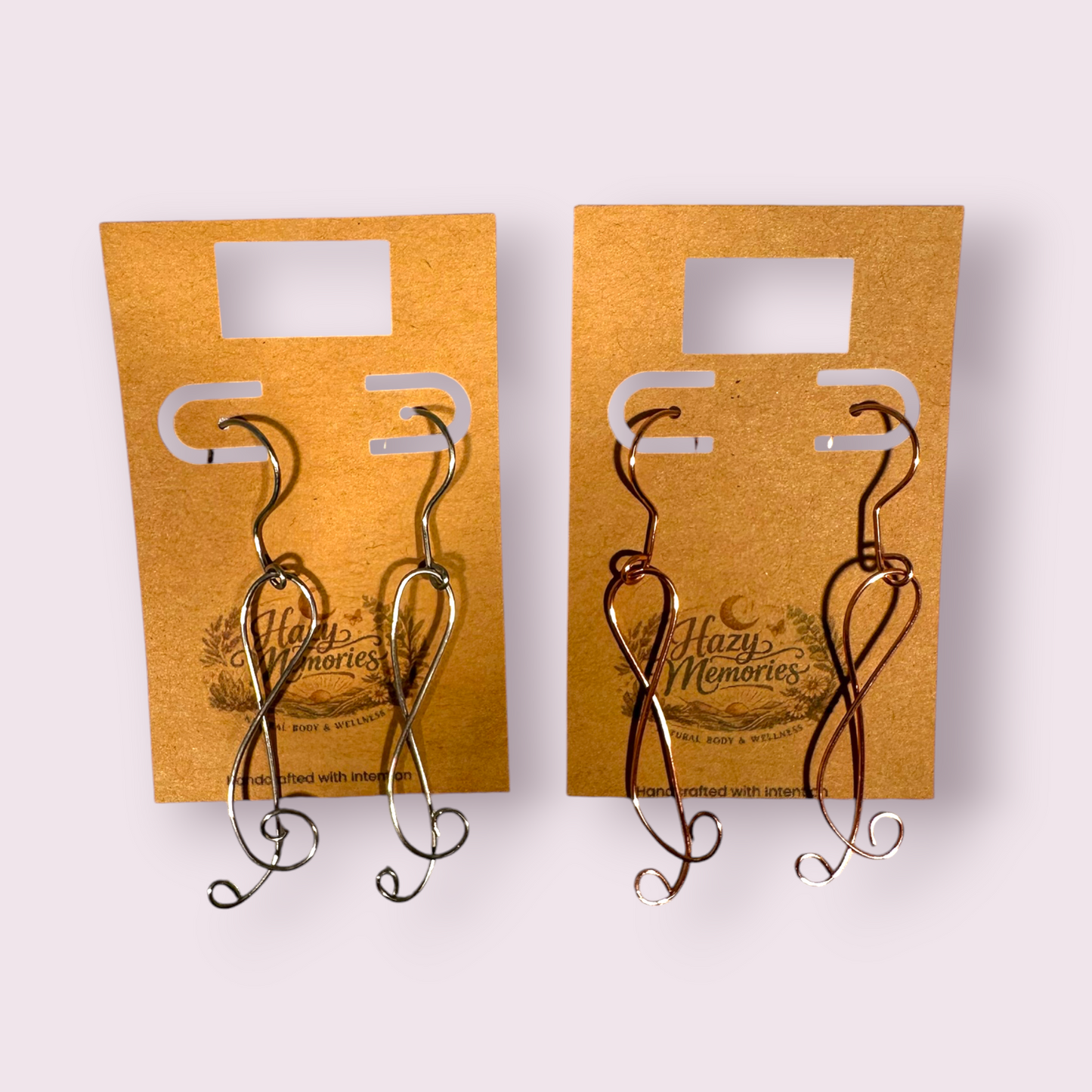 Muted Melody Earrings