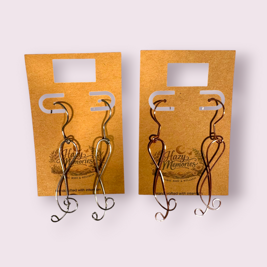 Muted Melody Earrings