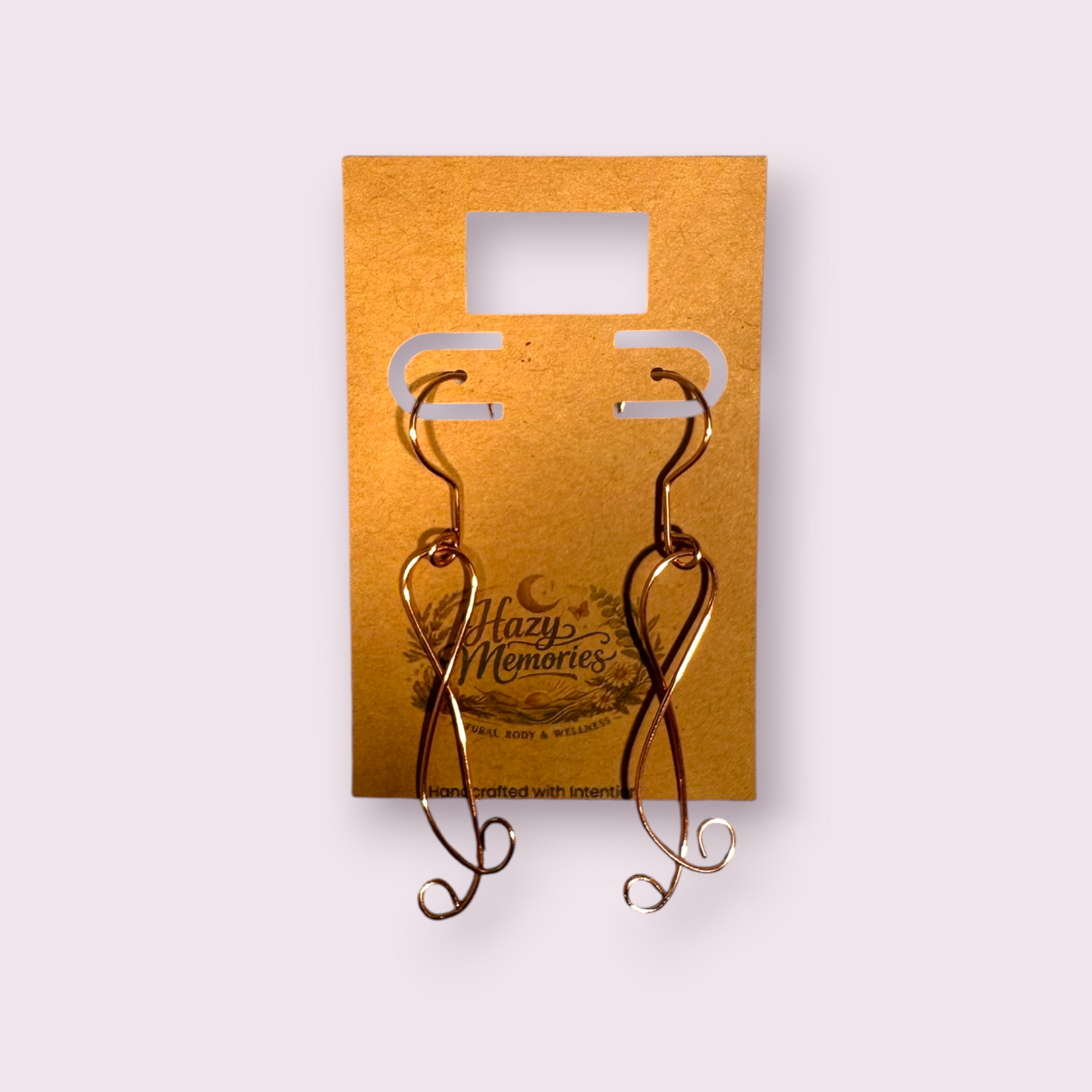Muted Melody Earrings