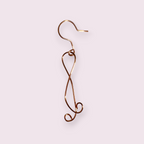 Muted Melody Earrings