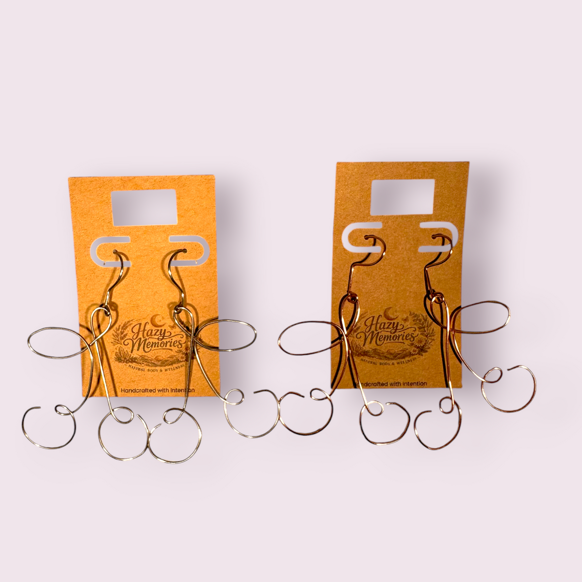 Cherry Core Earrings