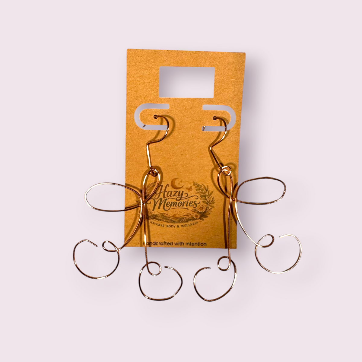 Cherry Core Earrings