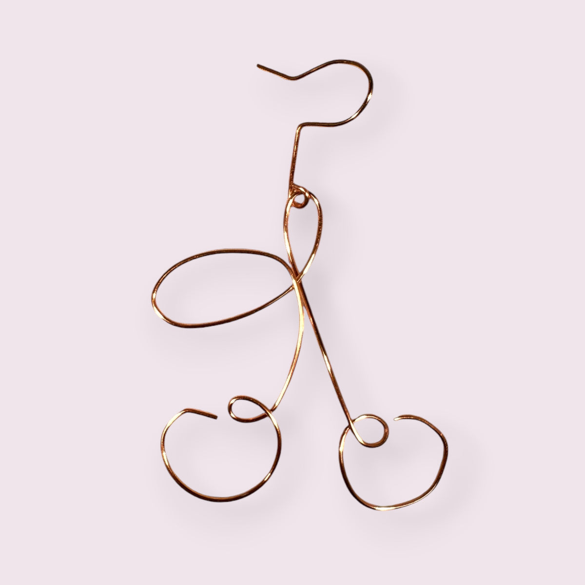 Cherry Core Earrings