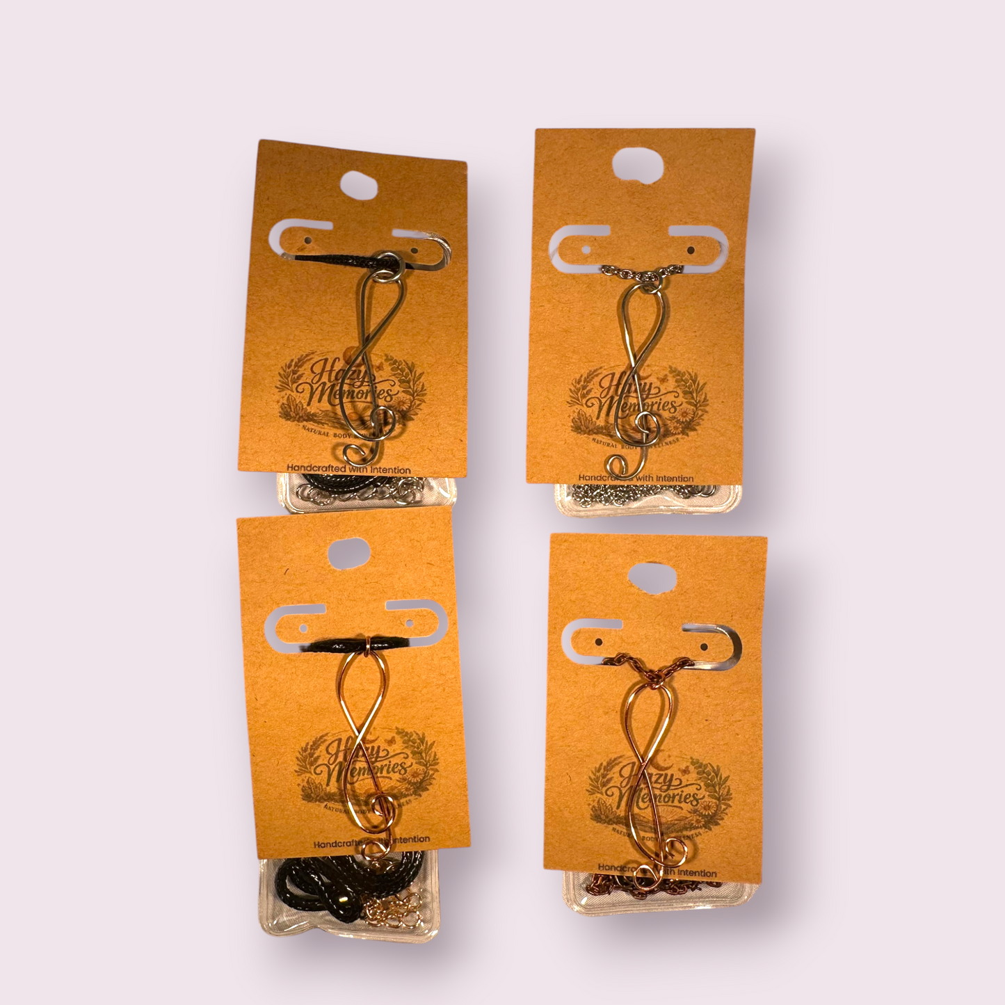 Still Symphony Necklace