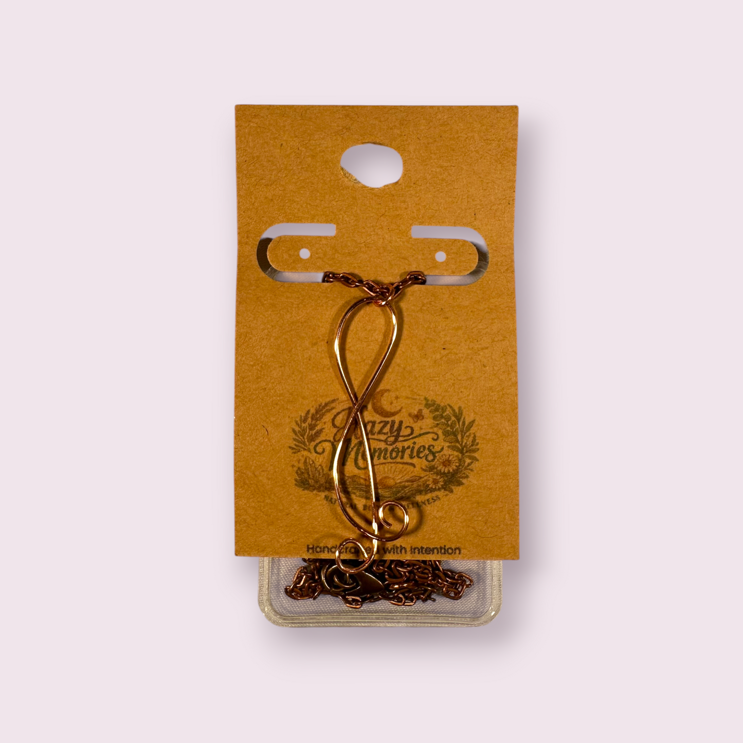 Still Symphony Necklace