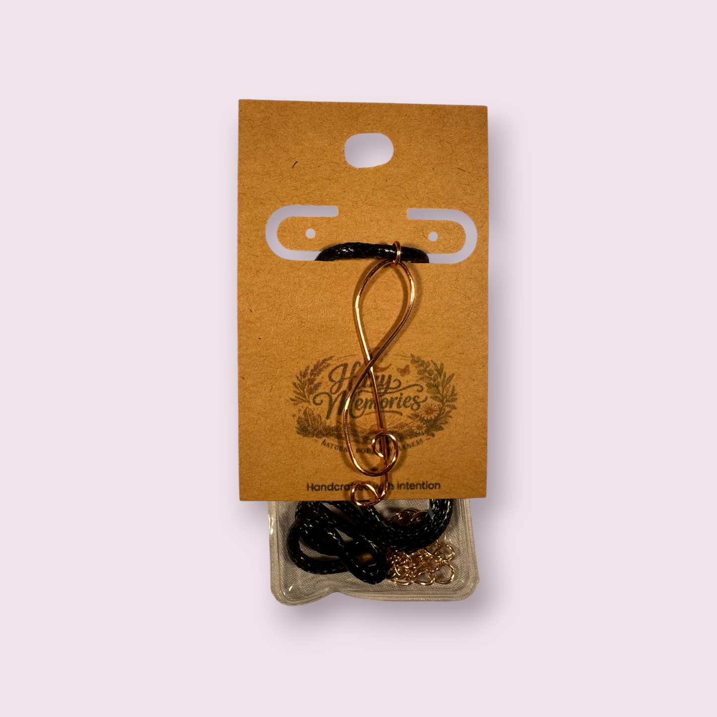 Still Symphony Necklace